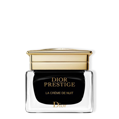 Dior Prestige Night Cream 50ml, Lotions, Neck Strength & Density In White