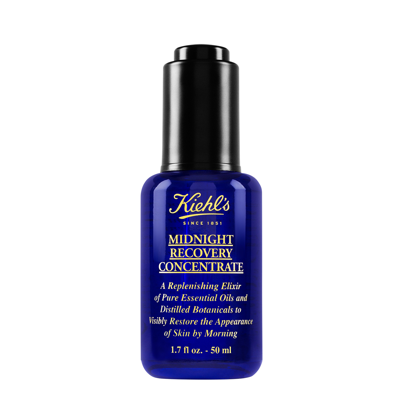 Kiehl's Since 1851 Midnight Recovery Concentrate 50ml, Skin Care Kits, Radiate