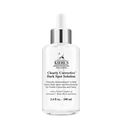 Kiehl's Since 1851 Clearly Corrective Dark Spot Solution 100ml, Toner, Revitalise In N/a