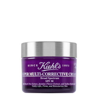 Kiehl's Since 1851 Kiehl's Super Multi-corrective Cream Spf30 50ml In Purple