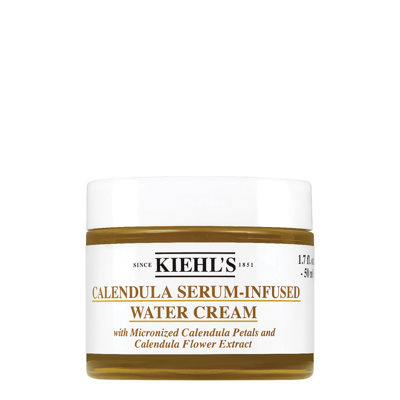 Kiehl's Since 1851 Calendula Serum-infused Water Cream 50ml, Lotions, Moisturiser In N/a