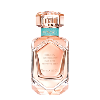 Tiffany & Co . Rose Gold Eau De Parfum 50ml In White