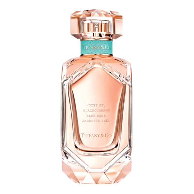 Tiffany & Co . Rose Gold Eau De Parfum 75ml In White