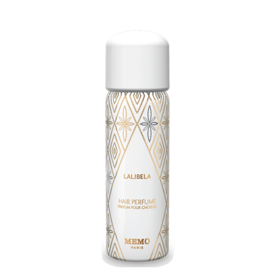 Memo Paris Lalibela Hair Perfume 80ml In White