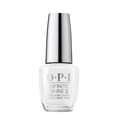 Opi Infinite Shine Nail Polish In White