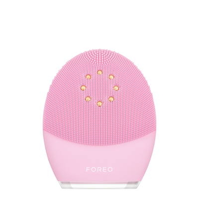 Foreo Luna 3 Plus For Normal Skin, Skin Care Masks & Peels, Cleanse In White