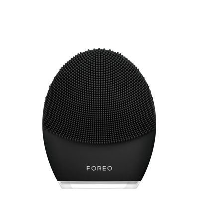 Foreo Luna 3 Men Smart Facial Cleansing Massage Brush In White