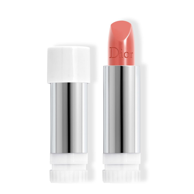 Dior Rouge  Coloured Satin Lip Balm Refill In White