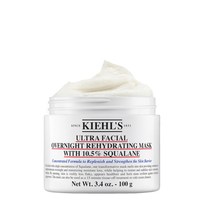 Kiehl's Since 1851 Kiehl's Ultra Facial Cream Overnight Mask In N/a