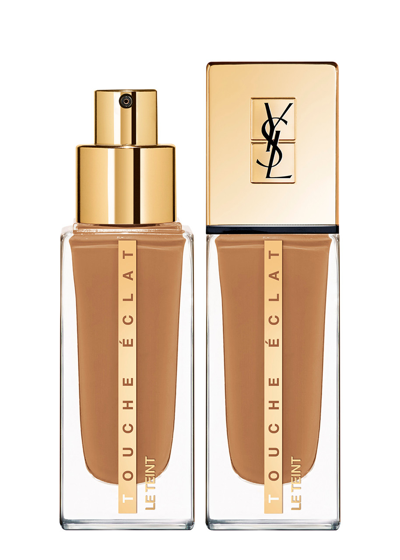 Saint Laurent Touche Eclat Le Teint Foundation, Foundation, Tried In Br80