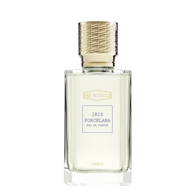 Ex Nihilo Iris Porcelana 100ml In White