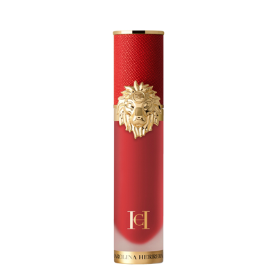 Carolina Herrera The Lip Liquid Velvet In 570 Majestic Pink