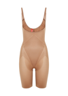 Spanx Thinstincts 2.0 Shaping Bodysuit In Brown