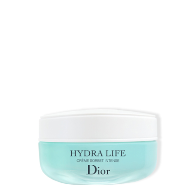 Dior Hydra Life Intense Sorbet Creme, Lotions, Hyrdate & Nourish In White