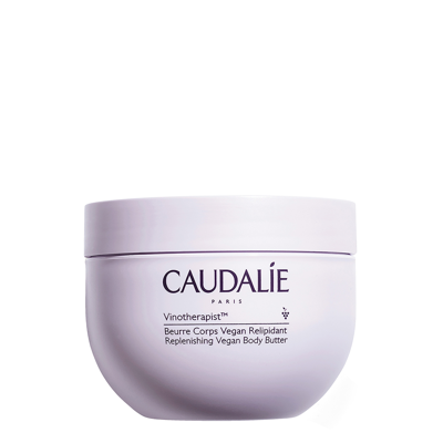 Caudalíe Vinotherapist Replenishing Vegan Body Butter 250ml In White
