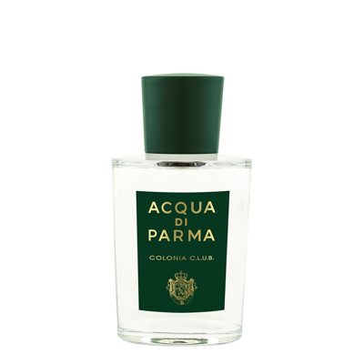 Acqua Di Parma Colonia C.l.u.b. Eau De Cologne 50ml In White