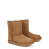 Ugg Classic Ii Ankle Boots In Brown