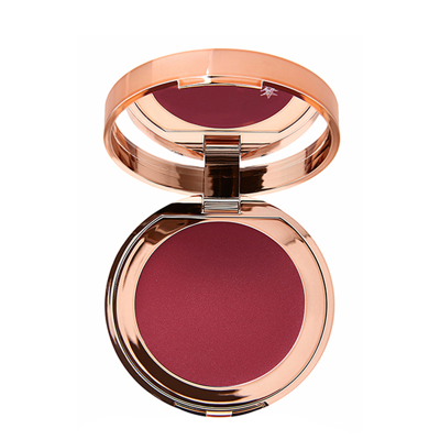Charlotte Tilbury Pillow Talk Lip & Cheek Glow, Blush, Passion Colours In Colour Of Passions