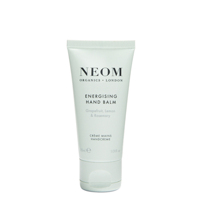 Neom Energising Hand Balm 30ml In White