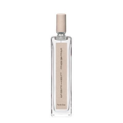 Serge Lutens Parole D'eau Eau De Parfum 100ml In White