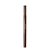Stila Stay All Day Dual-ended Waterproof Liquid Eye Liner 1ml In Dark Brown