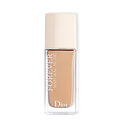 Dior Forever Natural Nude Foundation In White
