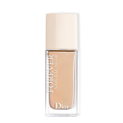 Dior Forever Natural Nude Foundation In White