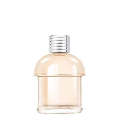 Moncler Pour Femme Eau De Parfum Refill 150ml In White