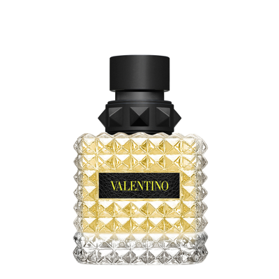 Valentino Born In Roma Yellow Dream Donna Eau De Parfum 50ml In White