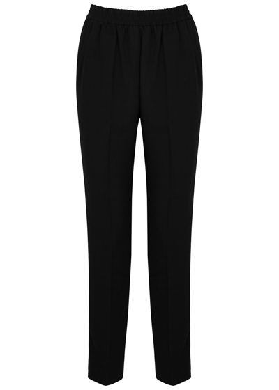 Day Birger Et Mikkelsen Malin Slim-leg Trousers In Black