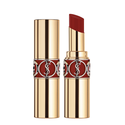 Saint Laurent Yves  Rouge Volupté Shine Lipstick In 131 Chili Velours