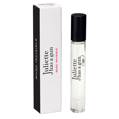 Juliette Has A Gun Musc Invisible Eau De Parfum 7.5ml In White