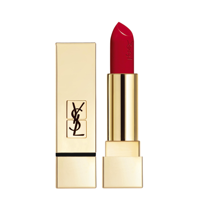 Saint Laurent Rouge Pur Couture Lipstick Spf15 In 151 Rouge Unapologet