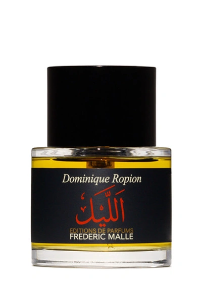Frederic Malle The Night Eau De Parfum 50ml In White