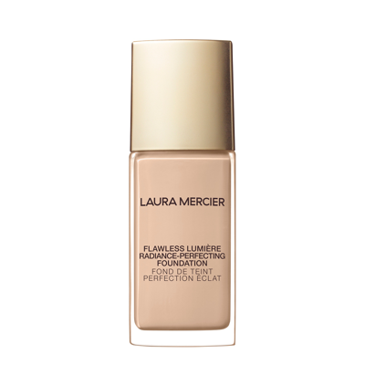 Laura Mercier Flawless Lumiere Radiance Perfecting Foundation 30ml In 0w1 Cream Ivory