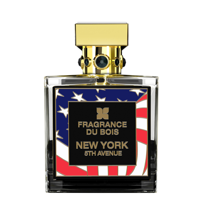 Fragrance Du Bois New York 5th Avenue Eau De Parfum 100ml In White
