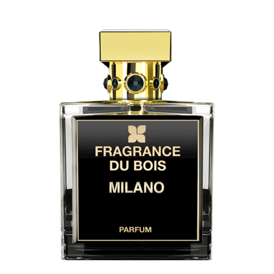 Fragrance Du Bois Milano Eau De Parfum 100ml In White