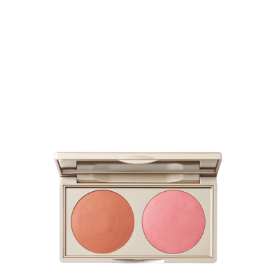 Stila Putty Blush/bronzer Duo In Bronzed Lillium