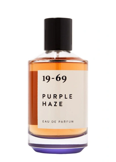 19-69 Purple Haze Eau De Parfum 100ml In White