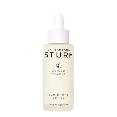 Dr Barbara Sturm Sun Drops Spf 50 30ml, Sun Drops, Anti Aging In White