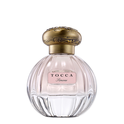 Tocca Simone Eau De Parfum 50ml In White