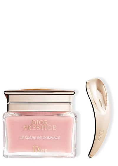 Dior Prestige Le Sucre De Gommage Face Scrub, Face Scrubs 150ml In White