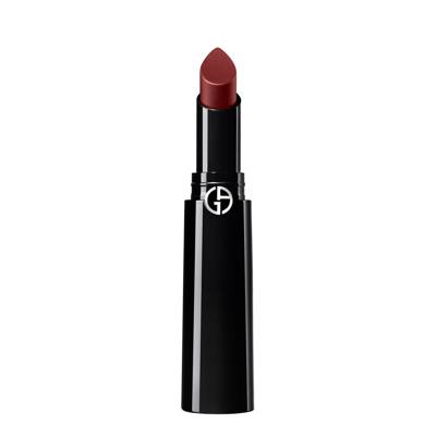 Armani Collezioni Lip Power Vivid Color Long Wear Lipstick In 504