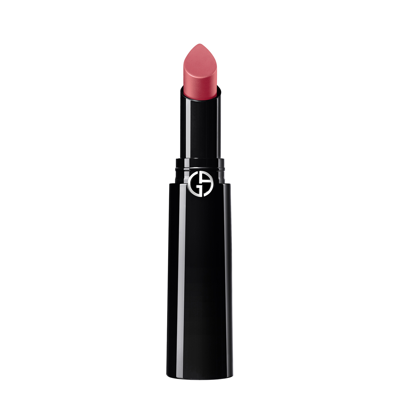 Armani Collezioni Lip Power Vivid Color Long Wear Lipstick In 502