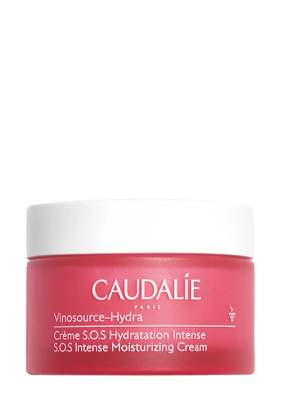 Caudalíe Vinosource-hydra S.o.s Intense Moisturizing Cream 50ml In White