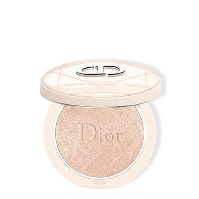 Dior Forever Couture Luminizer Highlighter In White