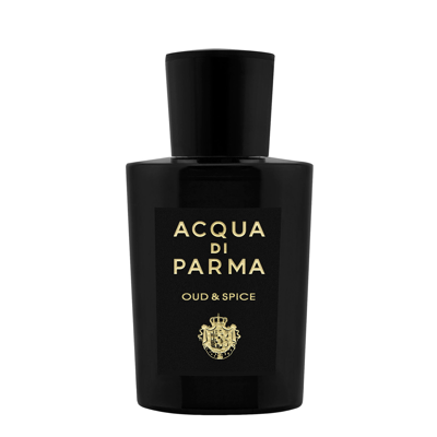 Acqua Di Parma Oud & Spice Eau De Parfum 100ml In White