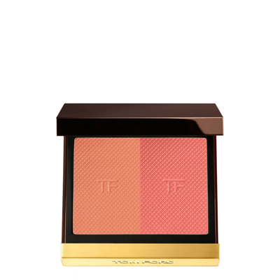 Tom Ford Shade And Illuminate Blush In 04 Cherry Blaze