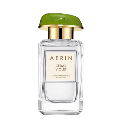 Aerin Cedar Violet Eau De Parfum 50ml In White