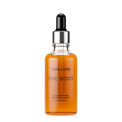 Tan-luxe The Body Illuminating Tan Drops 50ml, Tanning, Light Medium